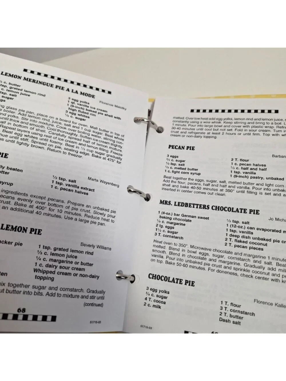 Feeding The Flock Cookbook Shepherd Of The Hills Lutheran Church Recipes